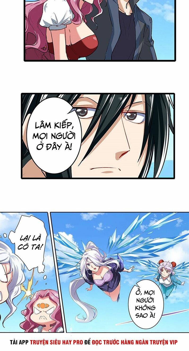 Anh Hùng? Ta Không Làm Lâu Rồi Chapter 155 - Trang 2