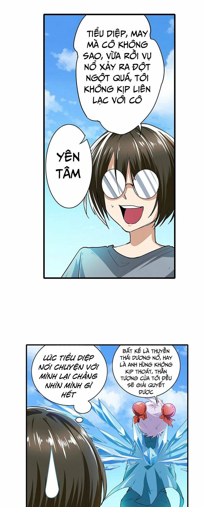 Anh Hùng? Ta Không Làm Lâu Rồi Chapter 155 - Trang 2