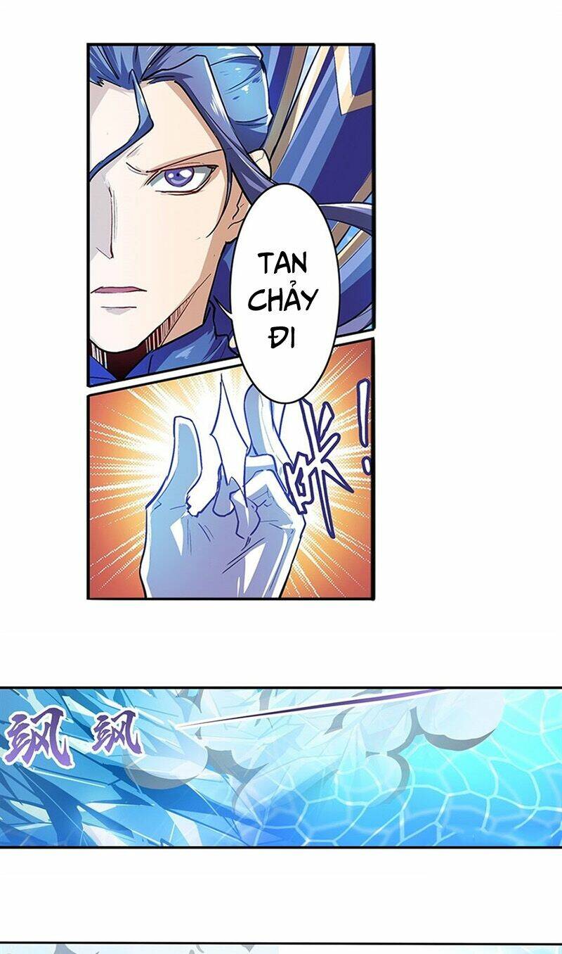 Anh Hùng? Ta Không Làm Lâu Rồi Chapter 155 - Trang 2