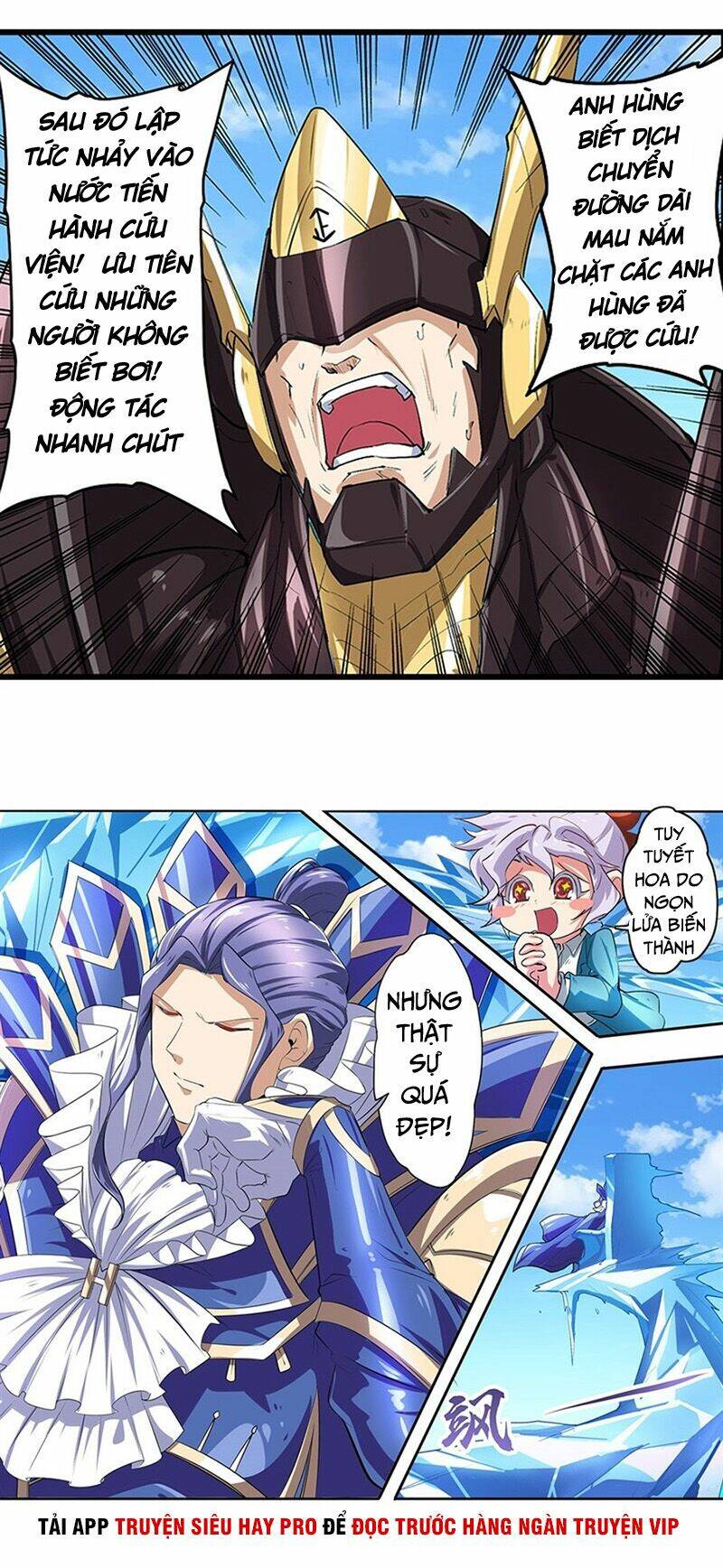 Anh Hùng? Ta Không Làm Lâu Rồi Chapter 155 - Trang 2