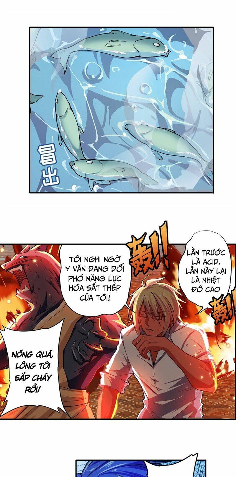 Anh Hùng? Ta Không Làm Lâu Rồi Chapter 155 - Trang 2