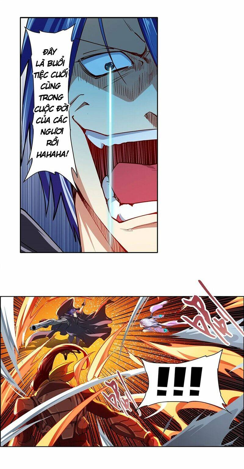 Anh Hùng? Ta Không Làm Lâu Rồi Chapter 155 - Trang 2