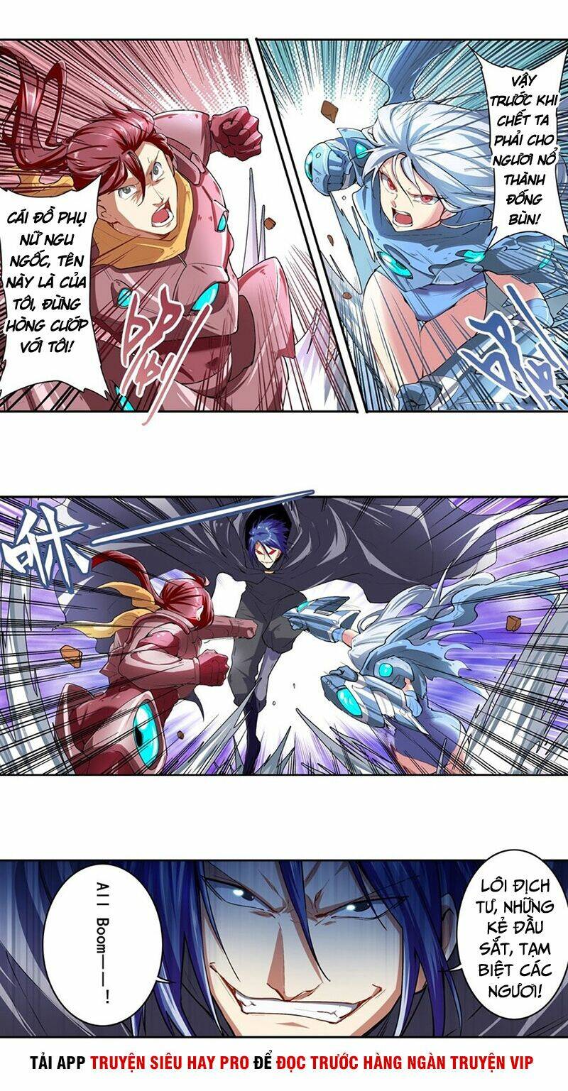 Anh Hùng? Ta Không Làm Lâu Rồi Chapter 155 - Trang 2