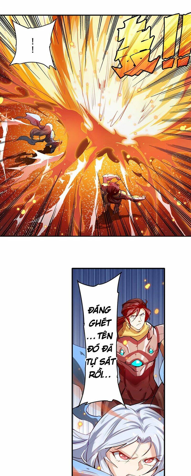 Anh Hùng? Ta Không Làm Lâu Rồi Chapter 155 - Trang 2