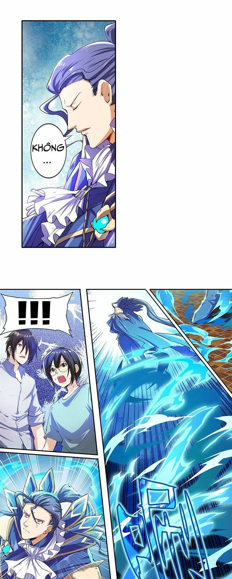 Anh Hùng? Ta Không Làm Lâu Rồi Chapter 155 - Trang 2