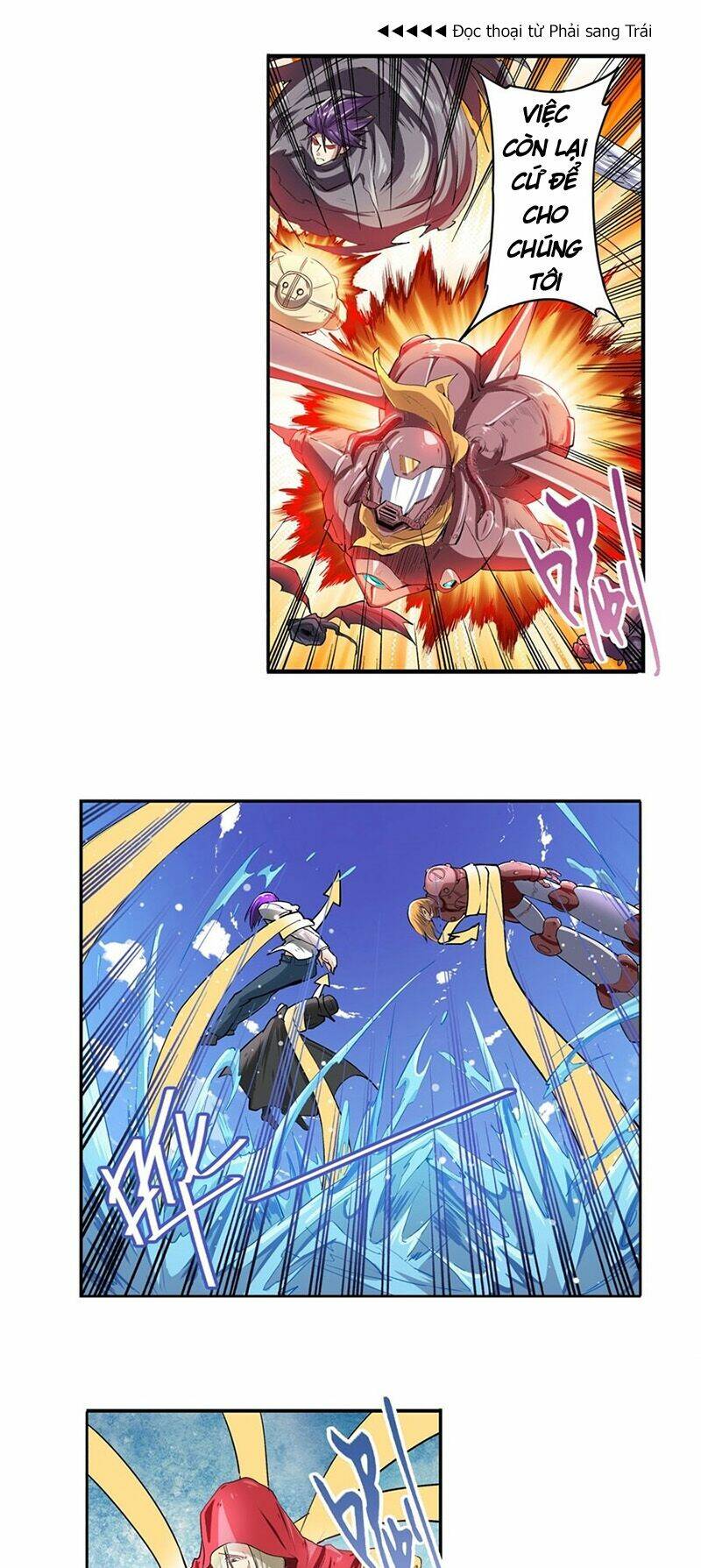 Anh Hùng? Ta Không Làm Lâu Rồi Chapter 156 - Trang 2