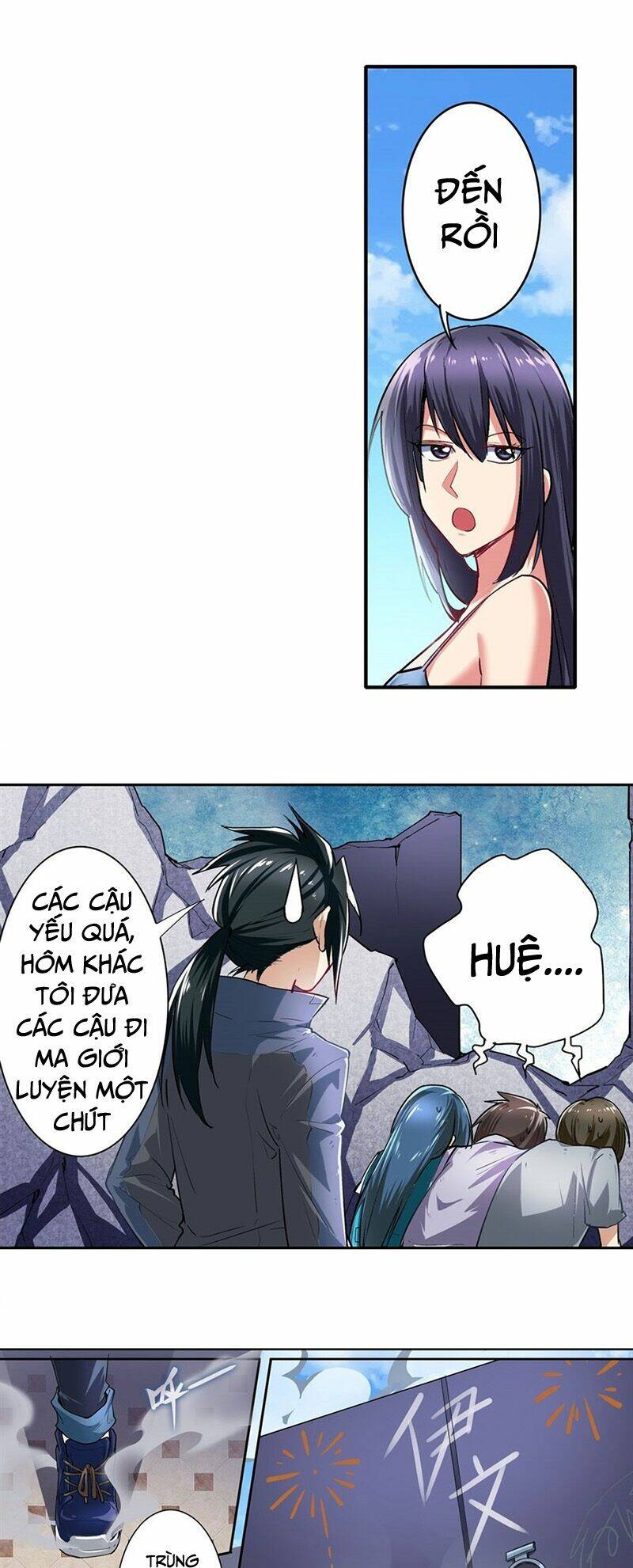 Anh Hùng? Ta Không Làm Lâu Rồi Chapter 156 - Trang 2