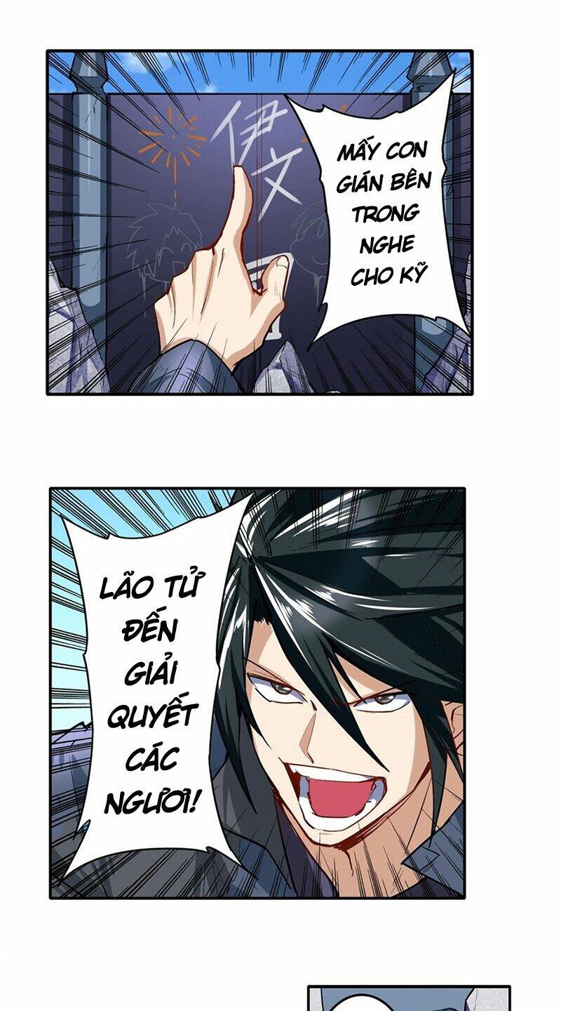 Anh Hùng? Ta Không Làm Lâu Rồi Chapter 156 - Trang 2