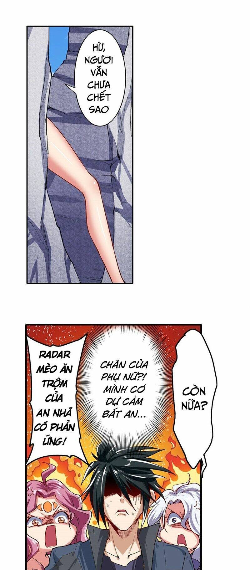 Anh Hùng? Ta Không Làm Lâu Rồi Chapter 156 - Trang 2