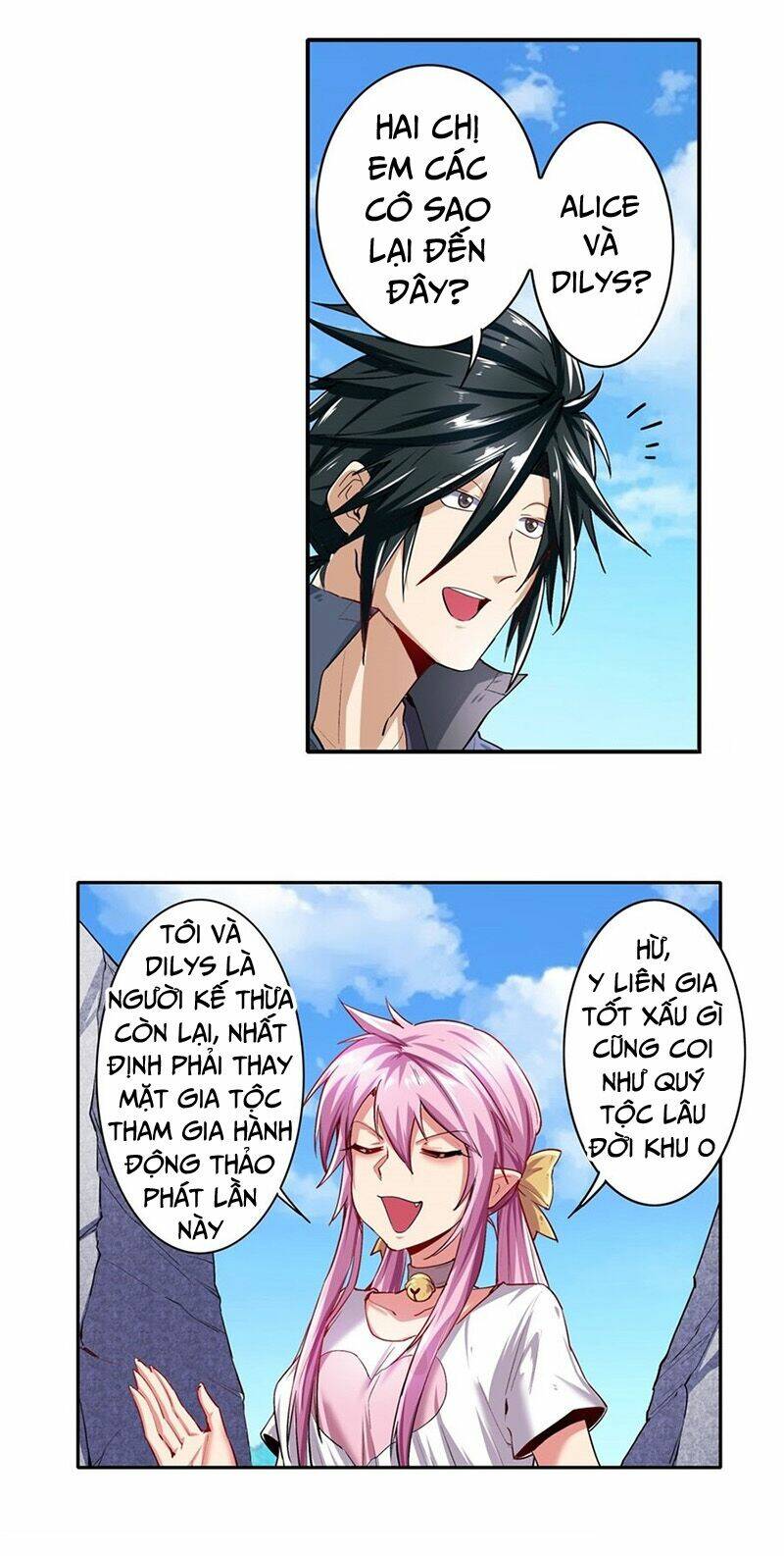 Anh Hùng? Ta Không Làm Lâu Rồi Chapter 156 - Trang 2