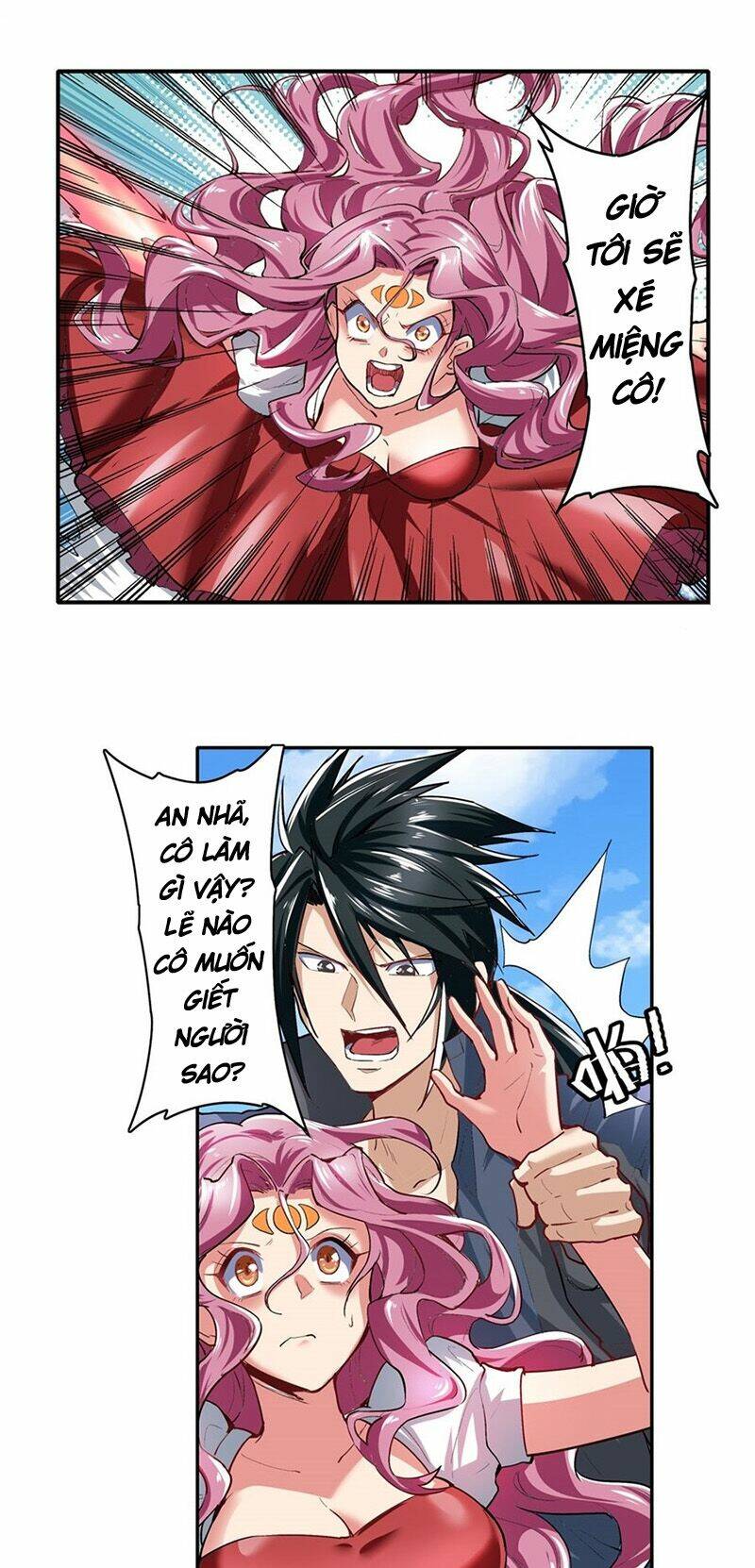 Anh Hùng? Ta Không Làm Lâu Rồi Chapter 156 - Trang 2