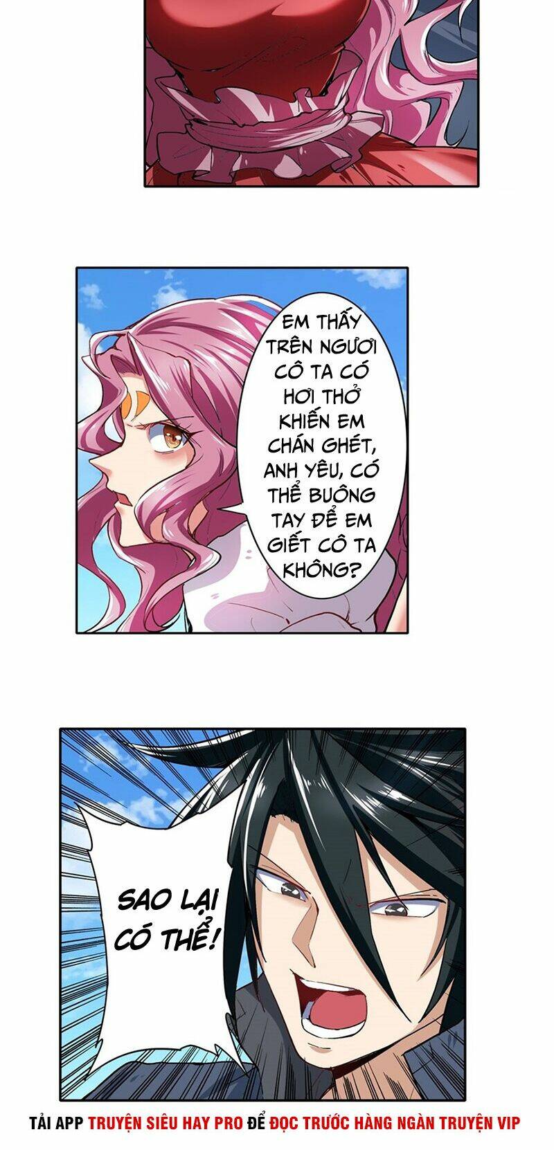 Anh Hùng? Ta Không Làm Lâu Rồi Chapter 156 - Trang 2