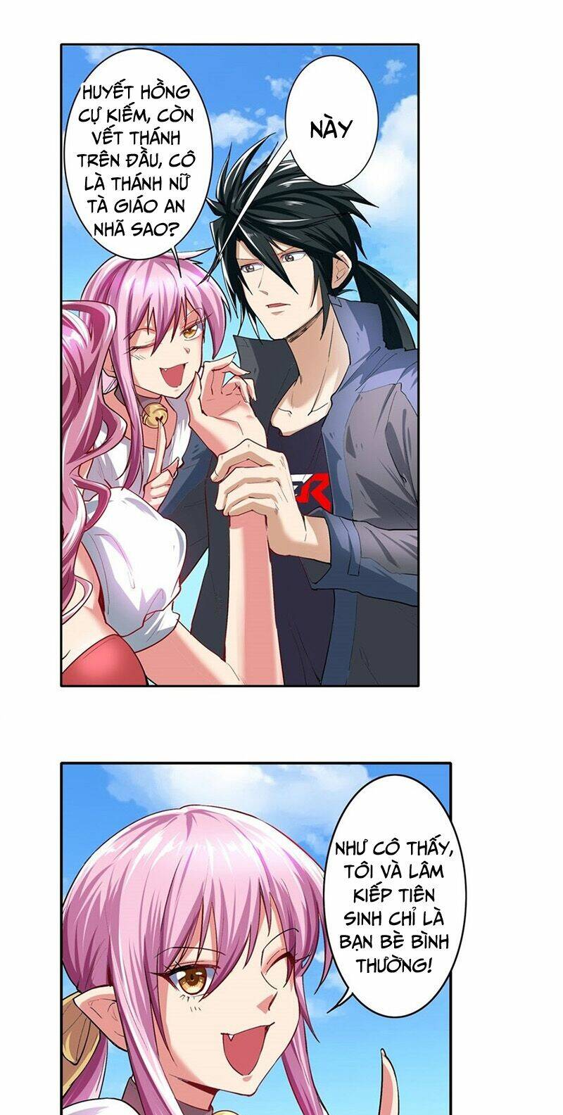 Anh Hùng? Ta Không Làm Lâu Rồi Chapter 156 - Trang 2