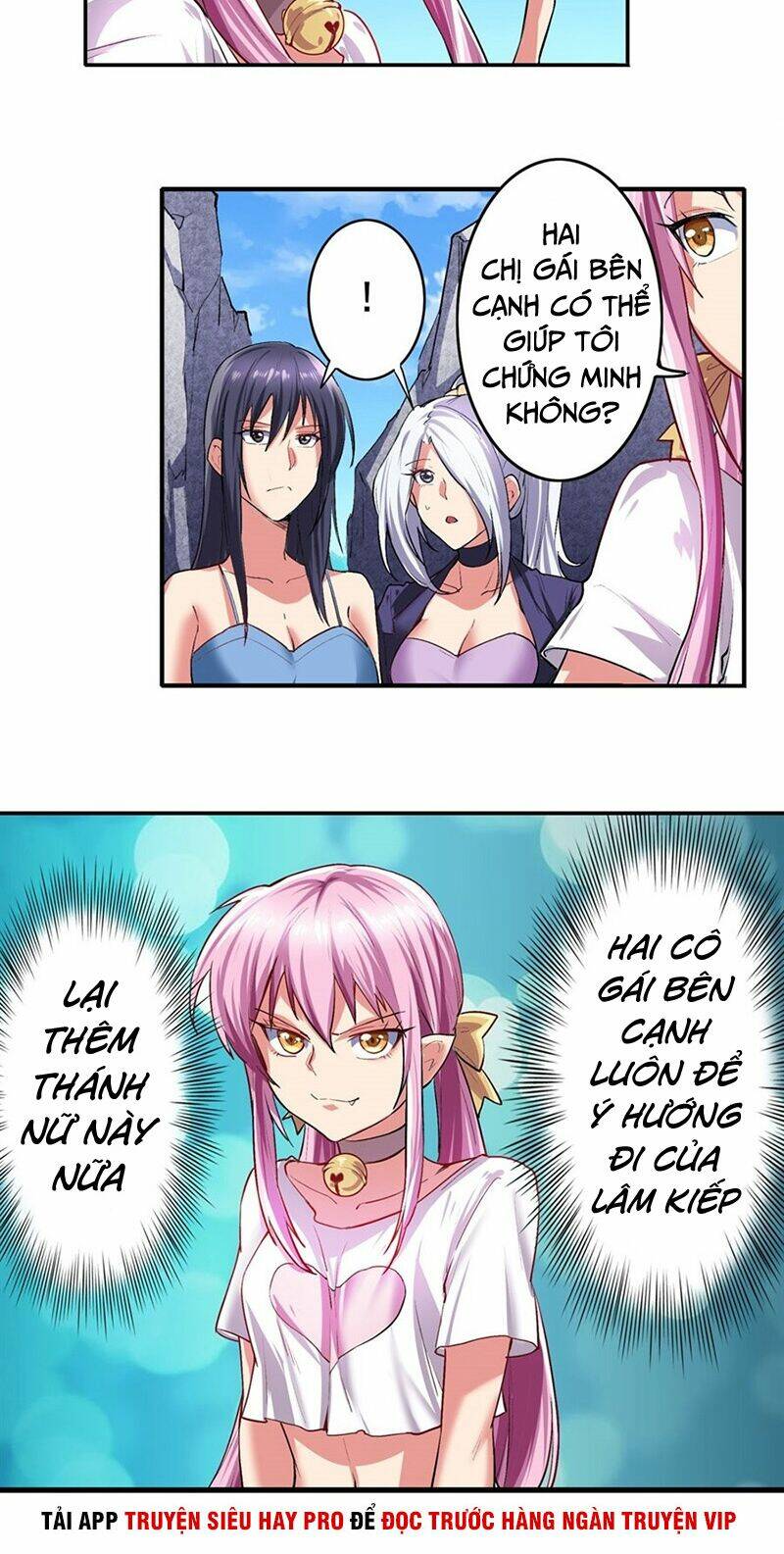 Anh Hùng? Ta Không Làm Lâu Rồi Chapter 156 - Trang 2