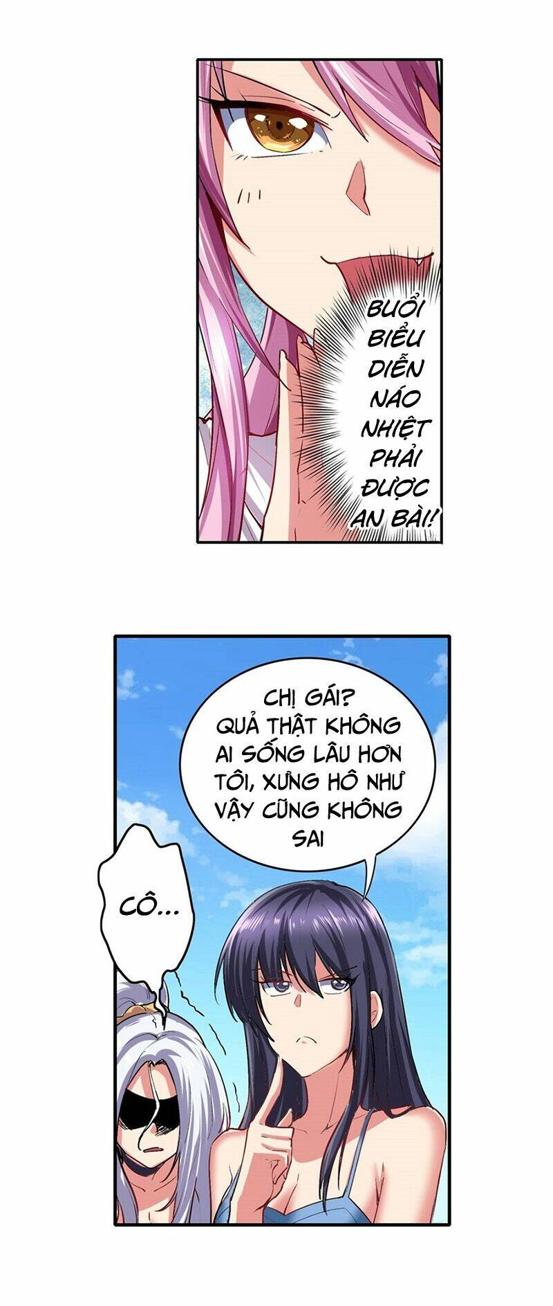 Anh Hùng? Ta Không Làm Lâu Rồi Chapter 156 - Trang 2