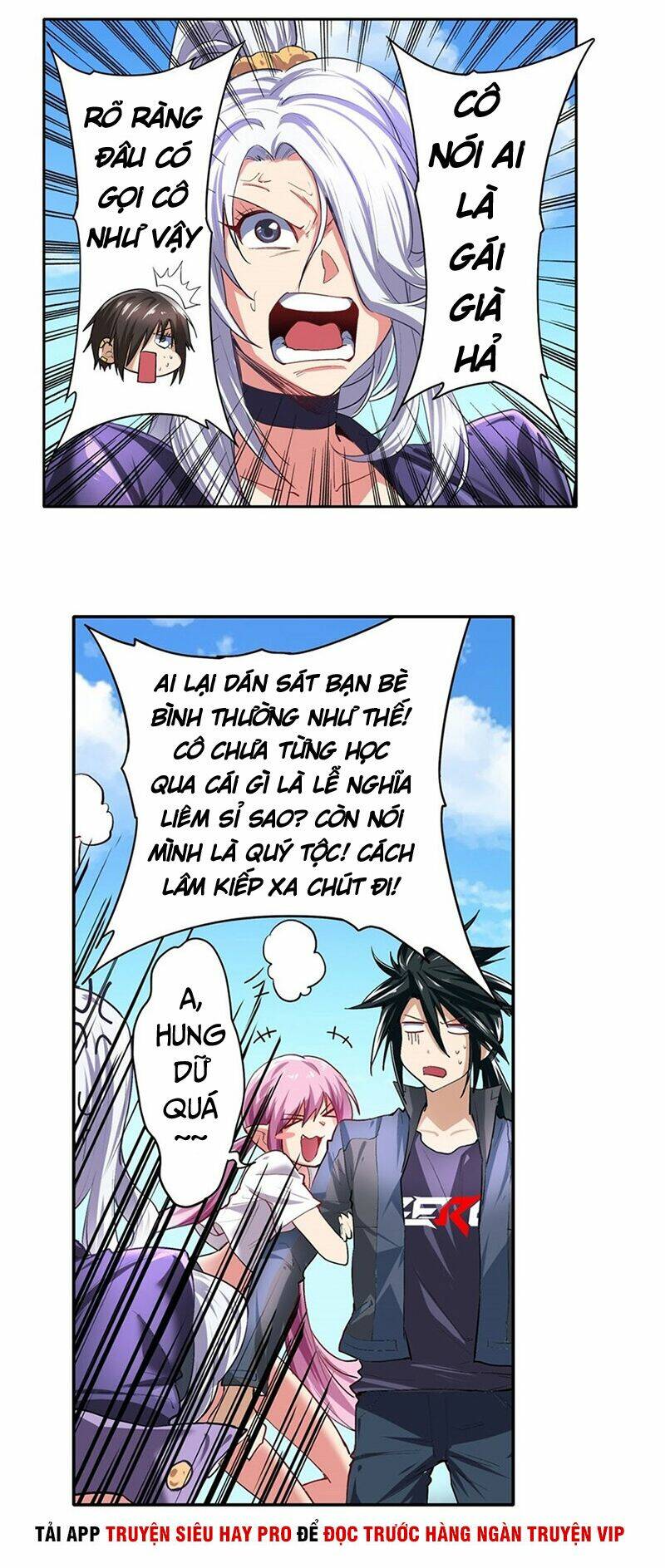 Anh Hùng? Ta Không Làm Lâu Rồi Chapter 156 - Trang 2