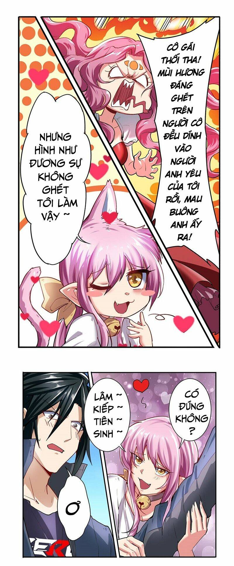 Anh Hùng? Ta Không Làm Lâu Rồi Chapter 156 - Trang 2