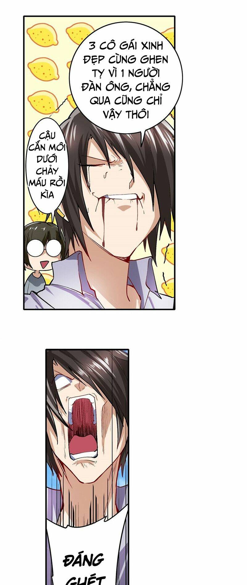 Anh Hùng? Ta Không Làm Lâu Rồi Chapter 156 - Trang 2