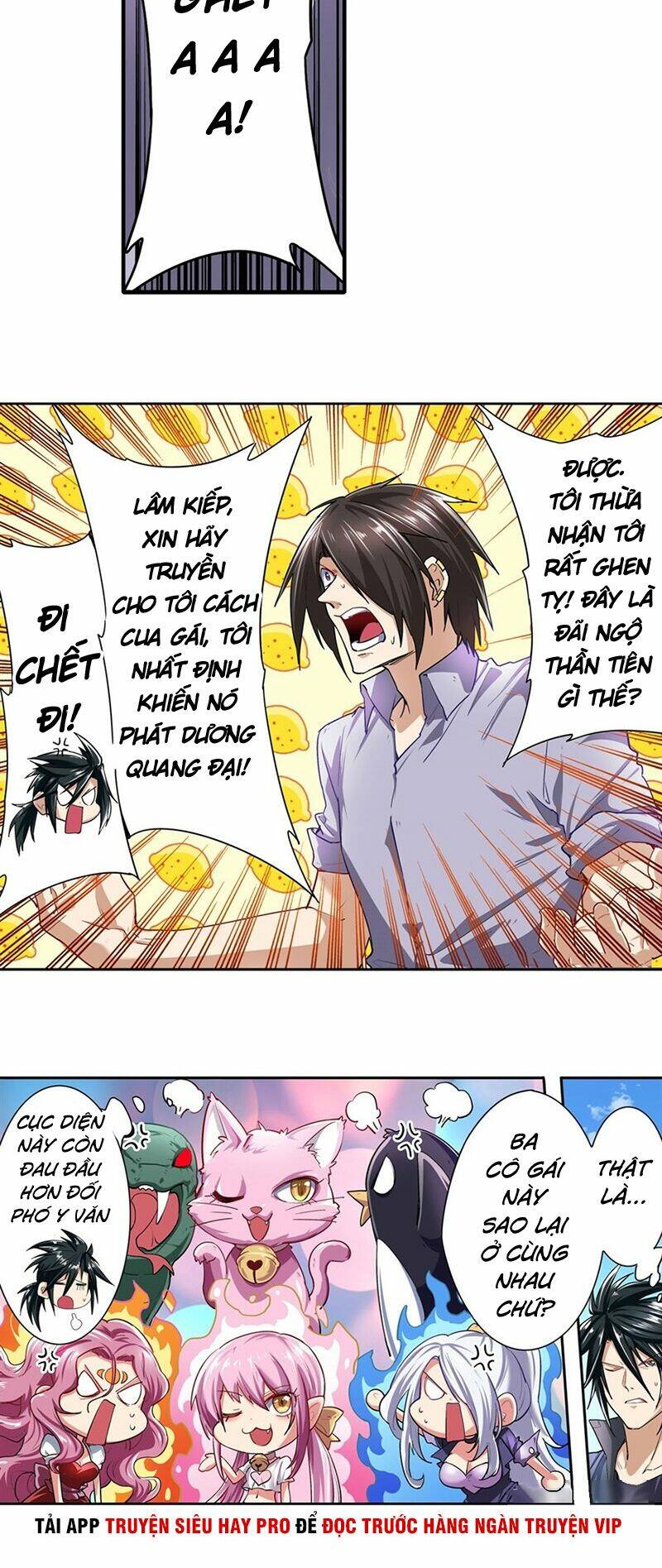 Anh Hùng? Ta Không Làm Lâu Rồi Chapter 156 - Trang 2