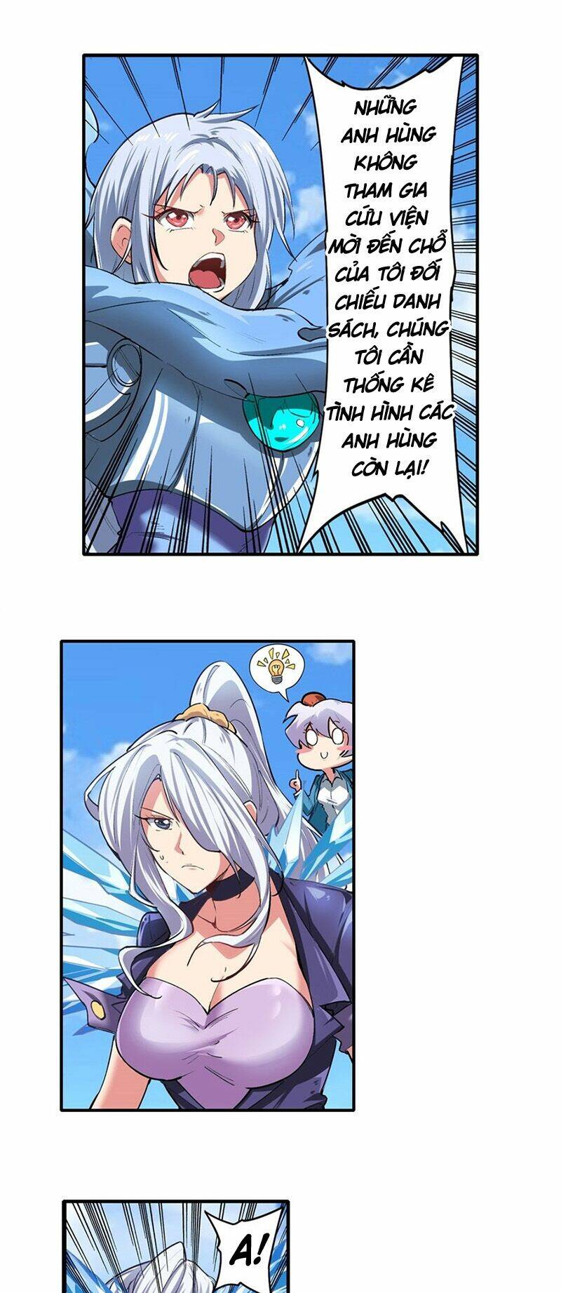 Anh Hùng? Ta Không Làm Lâu Rồi Chapter 156 - Trang 2