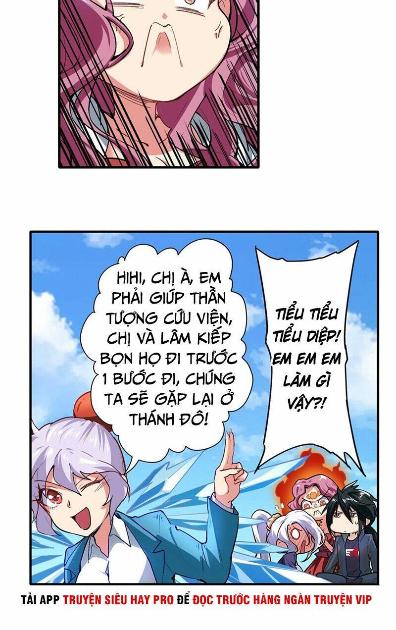 Anh Hùng? Ta Không Làm Lâu Rồi Chapter 156 - Trang 2