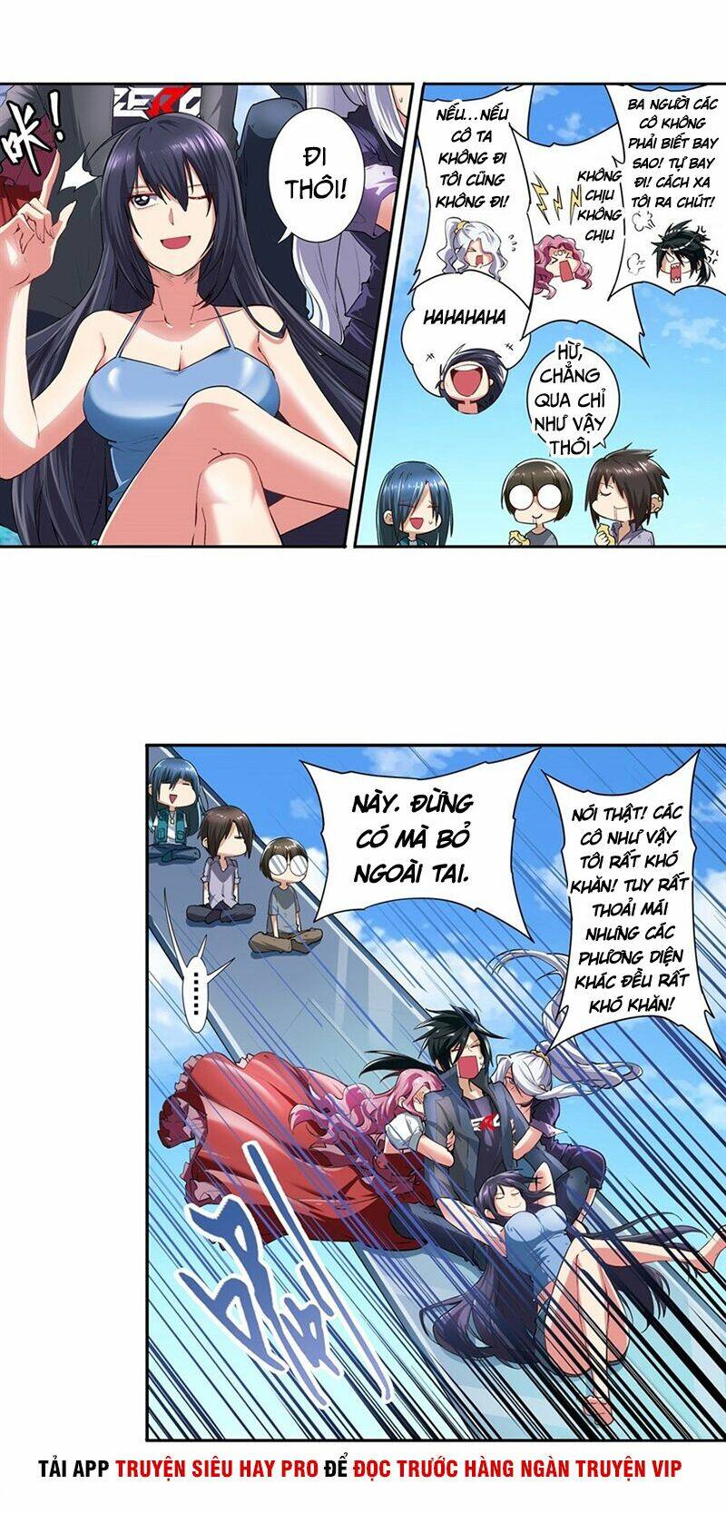 Anh Hùng? Ta Không Làm Lâu Rồi Chapter 156 - Trang 2