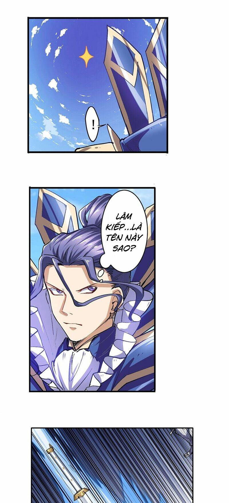 Anh Hùng? Ta Không Làm Lâu Rồi Chapter 156 - Trang 2