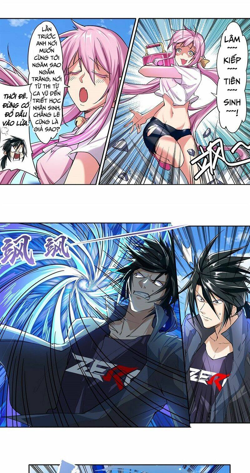 Anh Hùng? Ta Không Làm Lâu Rồi Chapter 157 - Trang 2