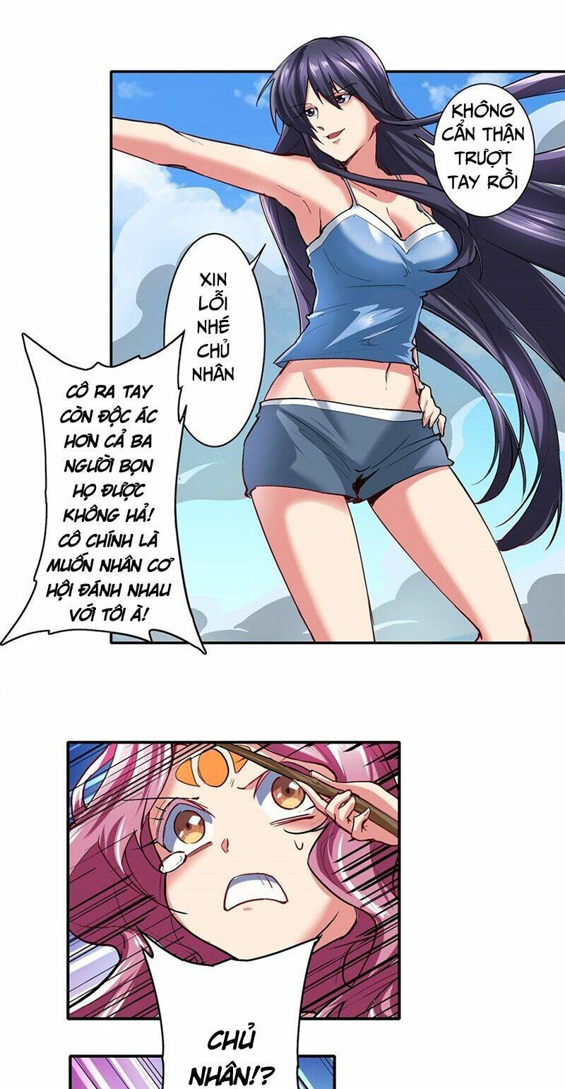 Anh Hùng? Ta Không Làm Lâu Rồi Chapter 157 - Trang 2