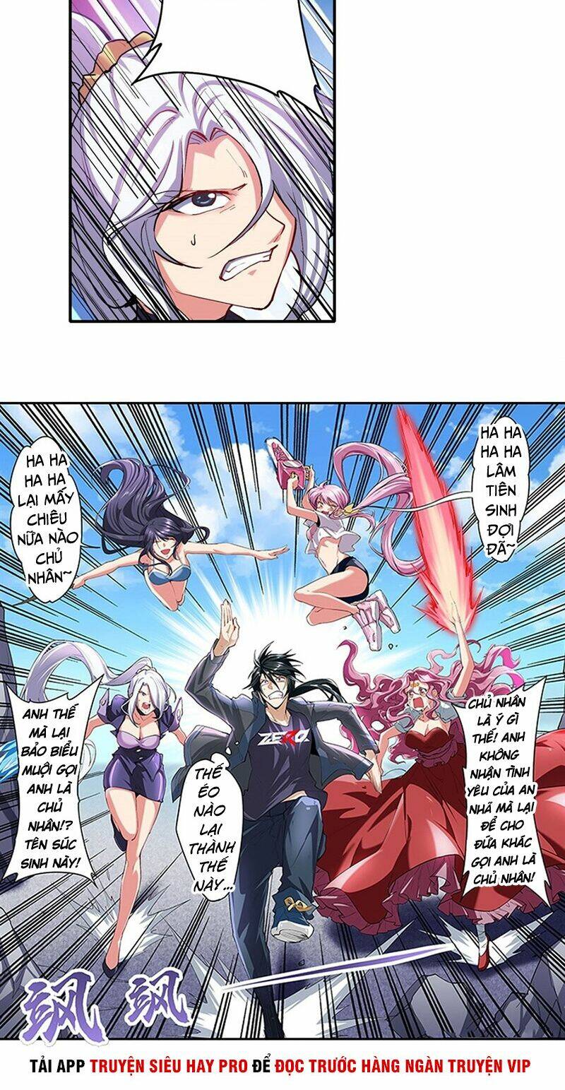 Anh Hùng? Ta Không Làm Lâu Rồi Chapter 157 - Trang 2