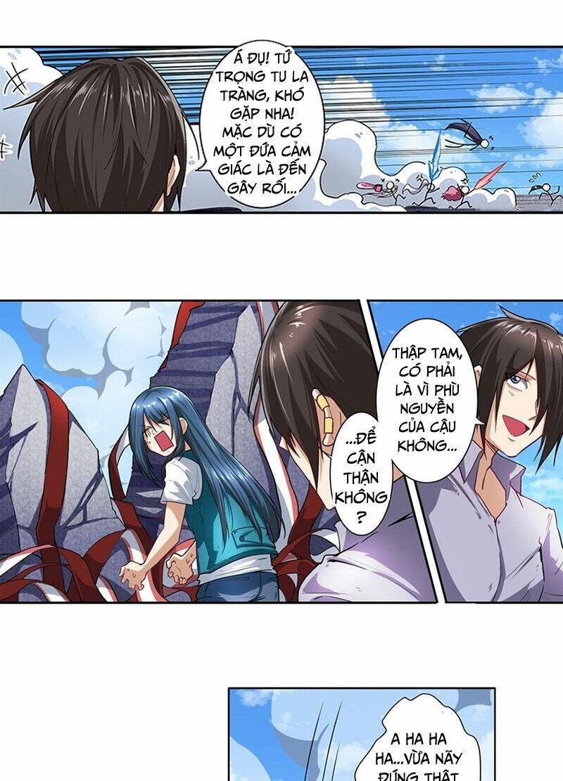 Anh Hùng? Ta Không Làm Lâu Rồi Chapter 157 - Trang 2