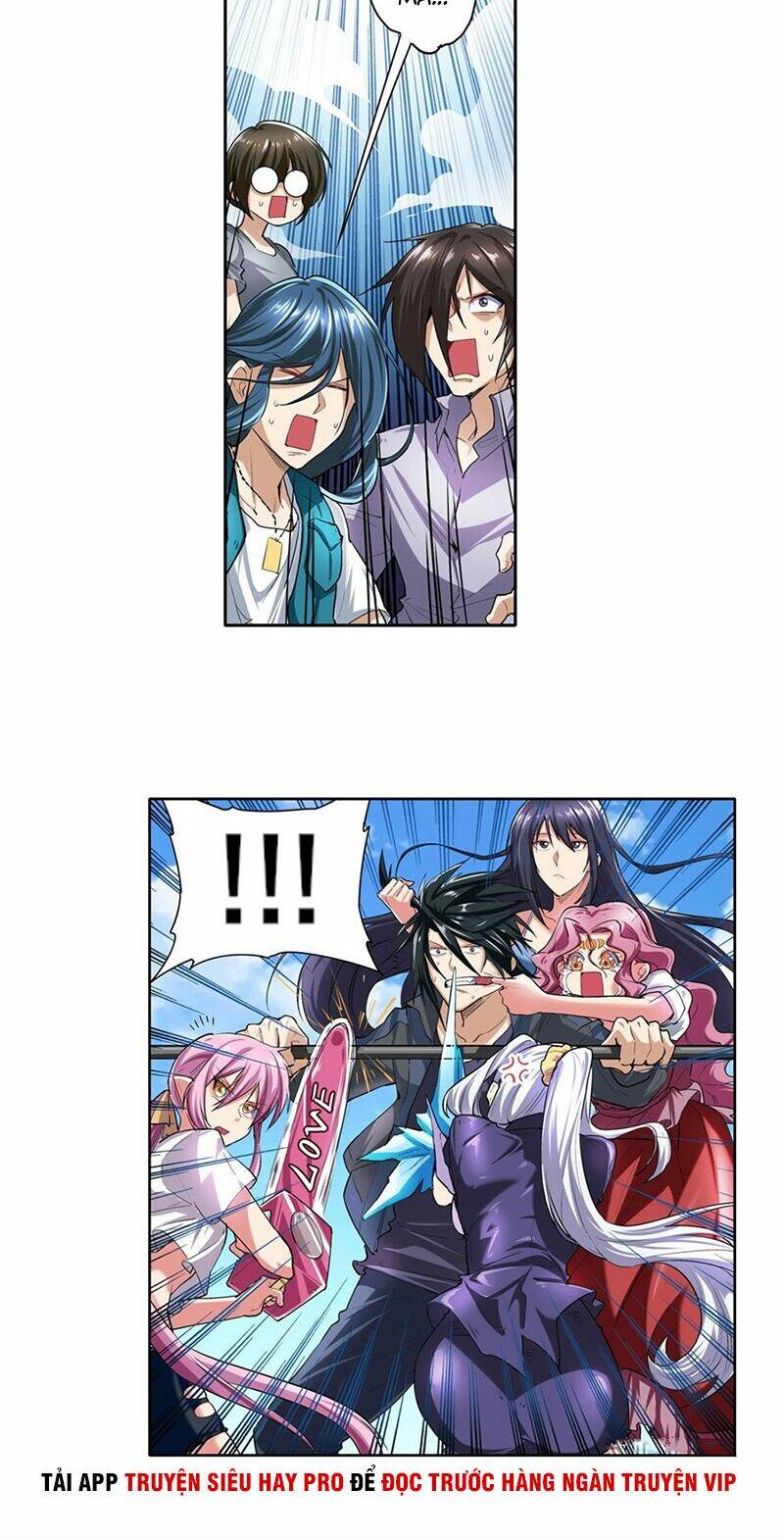 Anh Hùng? Ta Không Làm Lâu Rồi Chapter 157 - Trang 2
