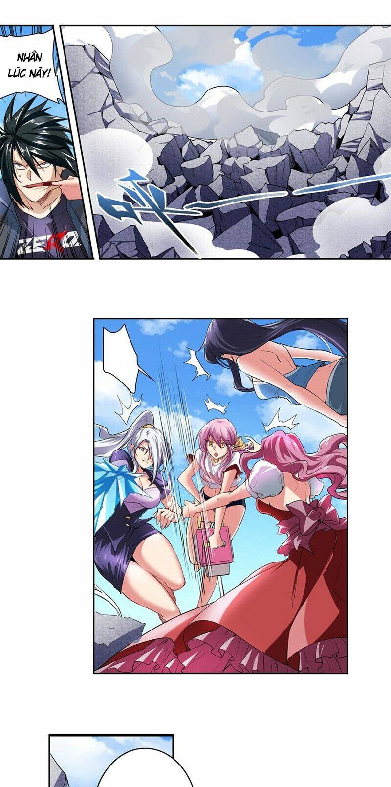 Anh Hùng? Ta Không Làm Lâu Rồi Chapter 157 - Trang 2