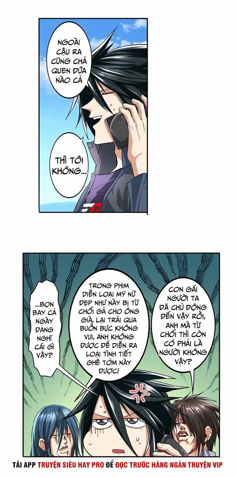 Anh Hùng? Ta Không Làm Lâu Rồi Chapter 157 - Trang 2