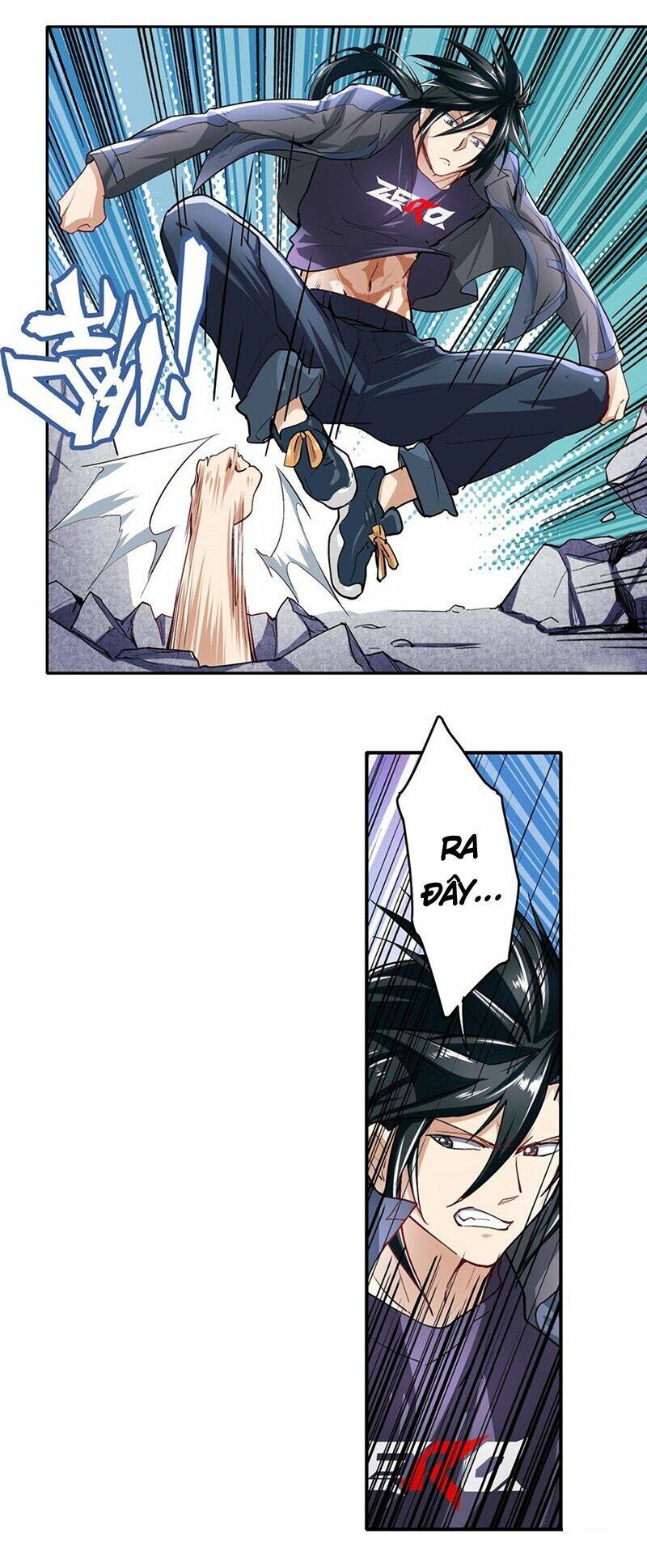 Anh Hùng? Ta Không Làm Lâu Rồi Chapter 157 - Trang 2