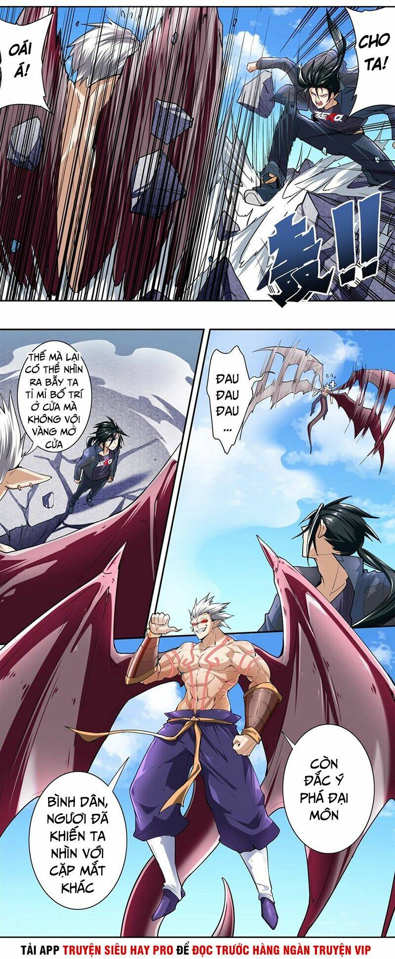 Anh Hùng? Ta Không Làm Lâu Rồi Chapter 157 - Trang 2