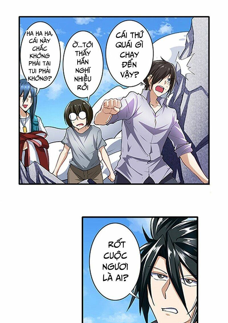 Anh Hùng? Ta Không Làm Lâu Rồi Chapter 157 - Trang 2