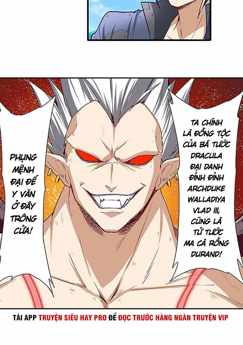 Anh Hùng? Ta Không Làm Lâu Rồi Chapter 157 - Trang 2