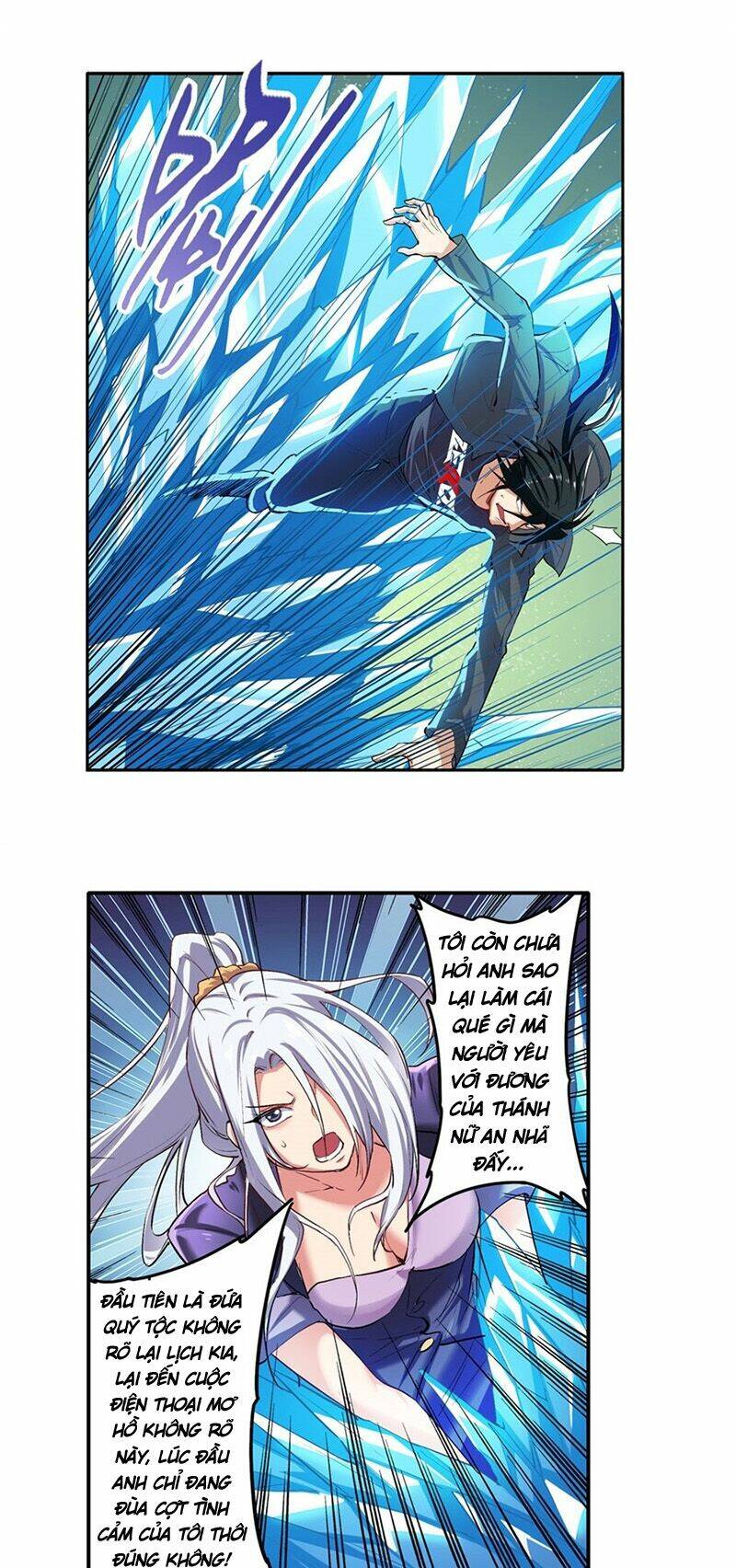 Anh Hùng? Ta Không Làm Lâu Rồi Chapter 157 - Trang 2