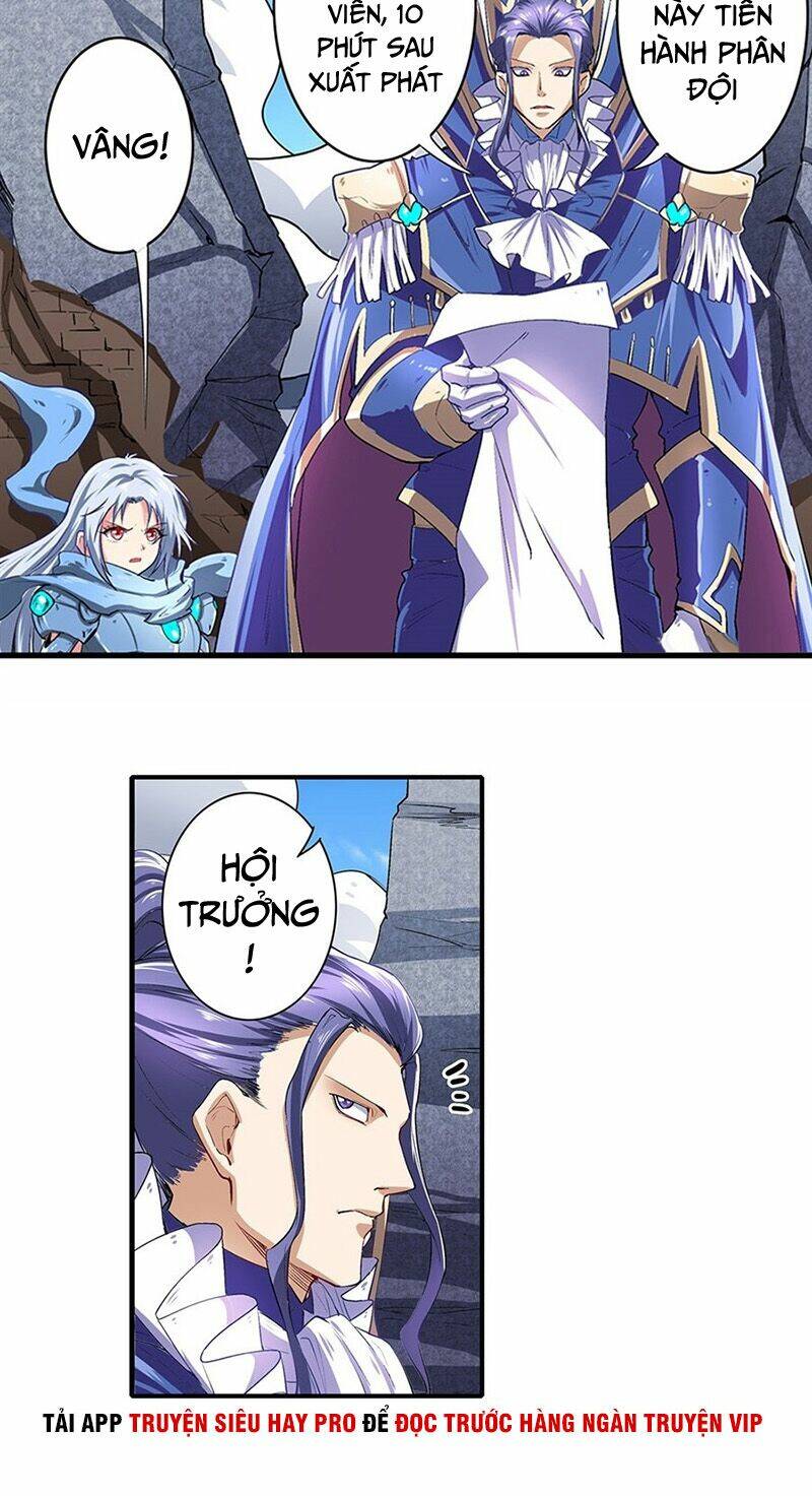 Anh Hùng? Ta Không Làm Lâu Rồi Chapter 158 - Trang 2