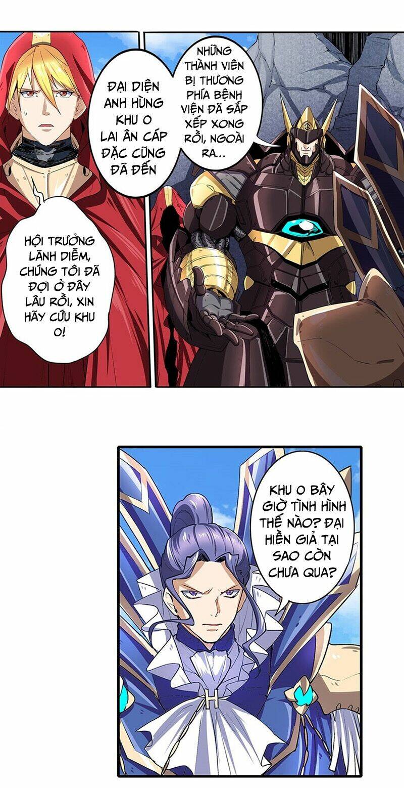 Anh Hùng? Ta Không Làm Lâu Rồi Chapter 158 - Trang 2