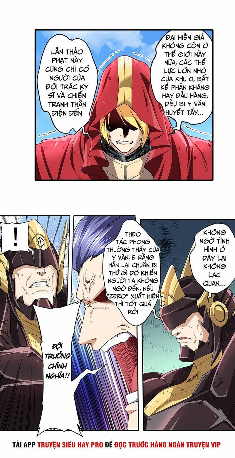 Anh Hùng? Ta Không Làm Lâu Rồi Chapter 158 - Trang 2