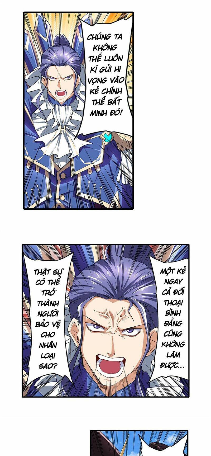 Anh Hùng? Ta Không Làm Lâu Rồi Chapter 158 - Trang 2