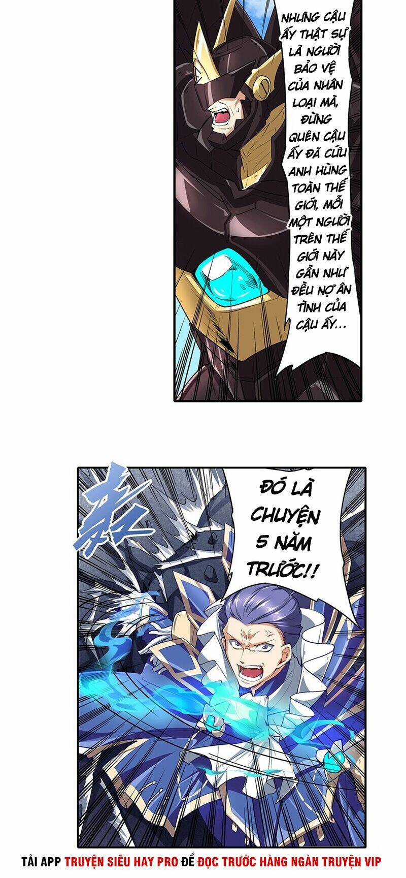 Anh Hùng? Ta Không Làm Lâu Rồi Chapter 158 - Trang 2