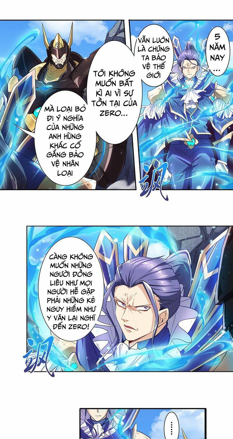 Anh Hùng? Ta Không Làm Lâu Rồi Chapter 158 - Trang 2