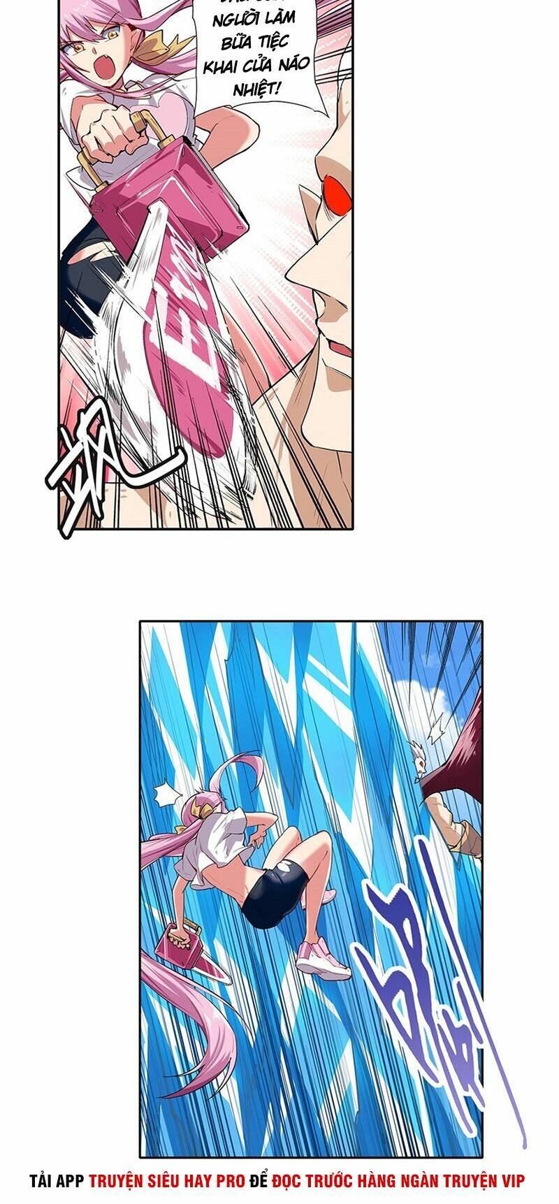 Anh Hùng? Ta Không Làm Lâu Rồi Chapter 158 - Trang 2