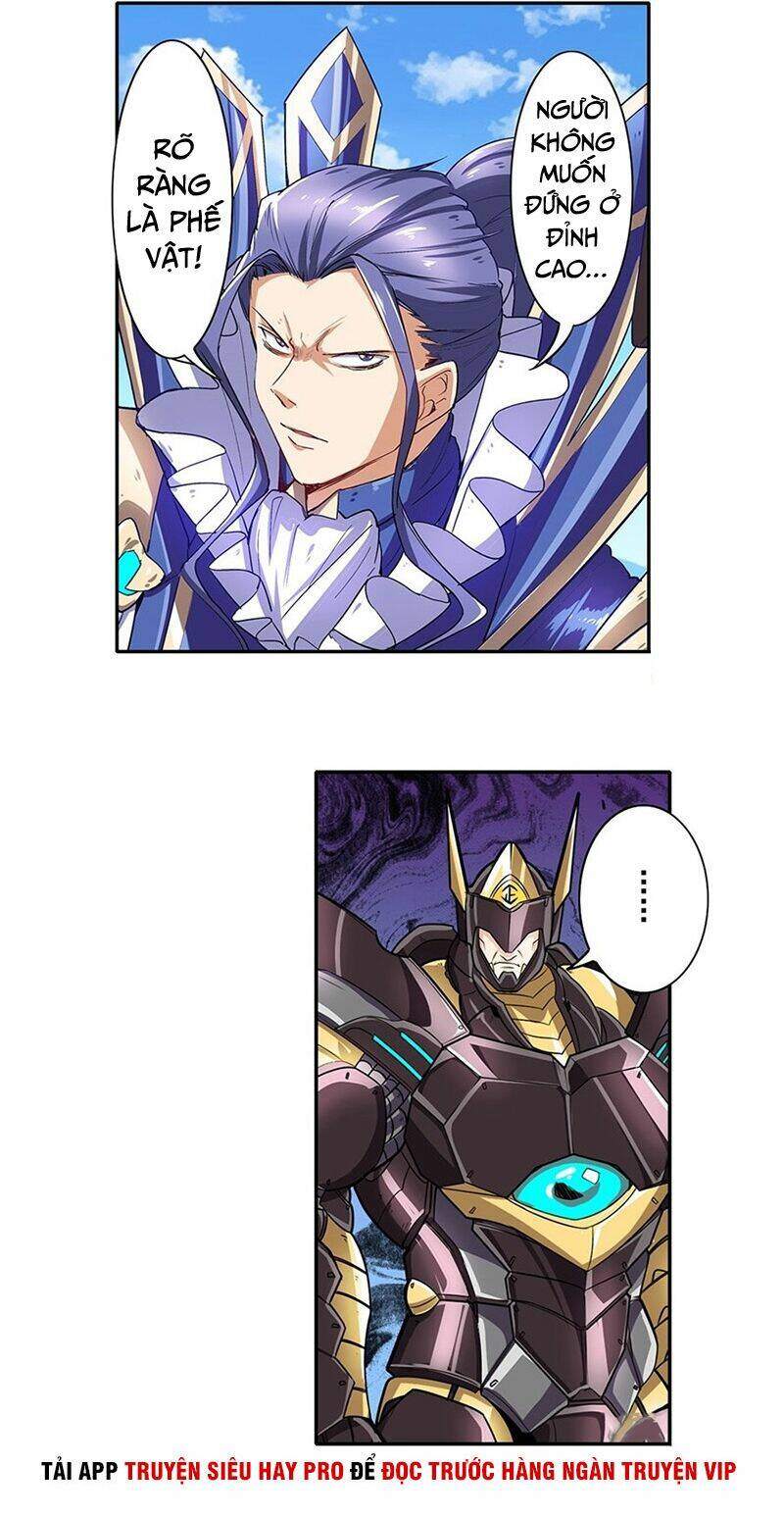 Anh Hùng? Ta Không Làm Lâu Rồi Chapter 158 - Trang 2
