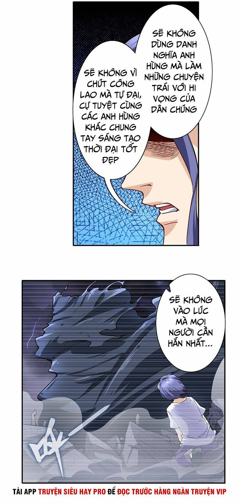 Anh Hùng? Ta Không Làm Lâu Rồi Chapter 158 - Trang 2