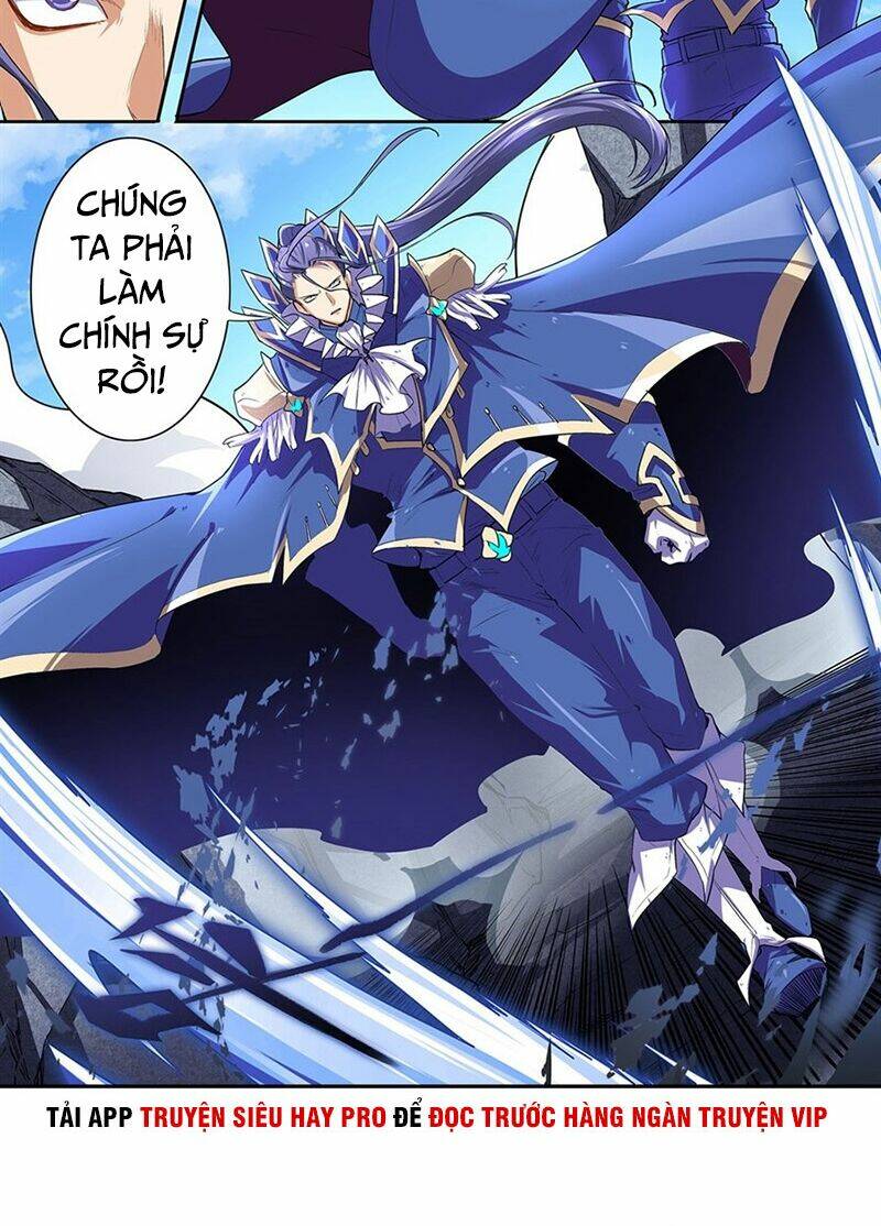 Anh Hùng? Ta Không Làm Lâu Rồi Chapter 158 - Trang 2