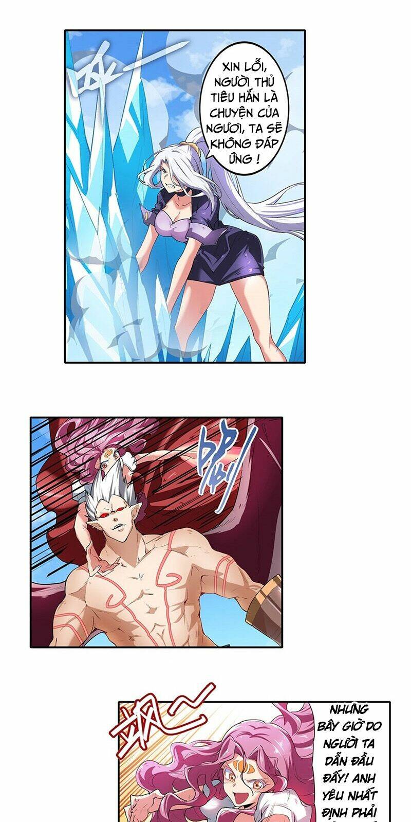 Anh Hùng? Ta Không Làm Lâu Rồi Chapter 158 - Trang 2